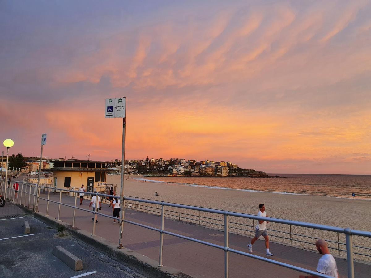 A Pousada Bondi Beach Backpackers Sidney Exterior foto