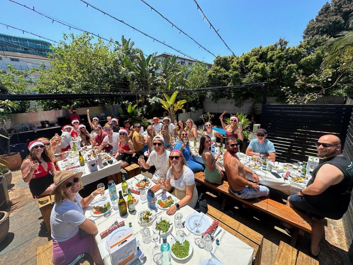 A Pousada Bondi Beach Backpackers Sidney Exterior foto