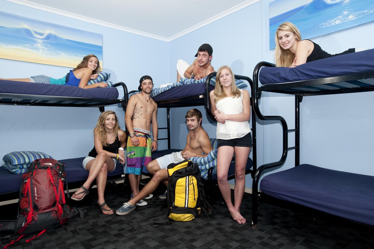 A Pousada Bondi Beach Backpackers Sidney Exterior foto