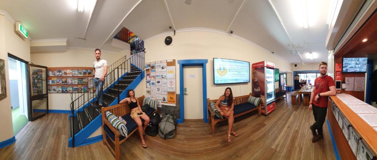 A Pousada Bondi Beach Backpackers Sidney Exterior foto